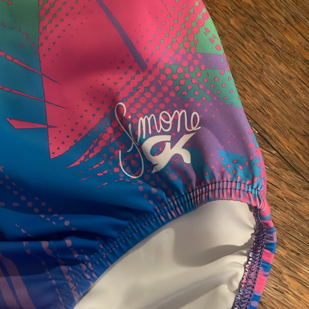 gk simone leotard - Picture 3 of 3